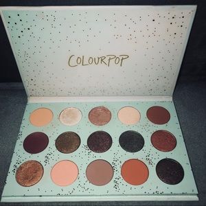 LIGHTLY USED ColourPop All I See is Magic Shadow